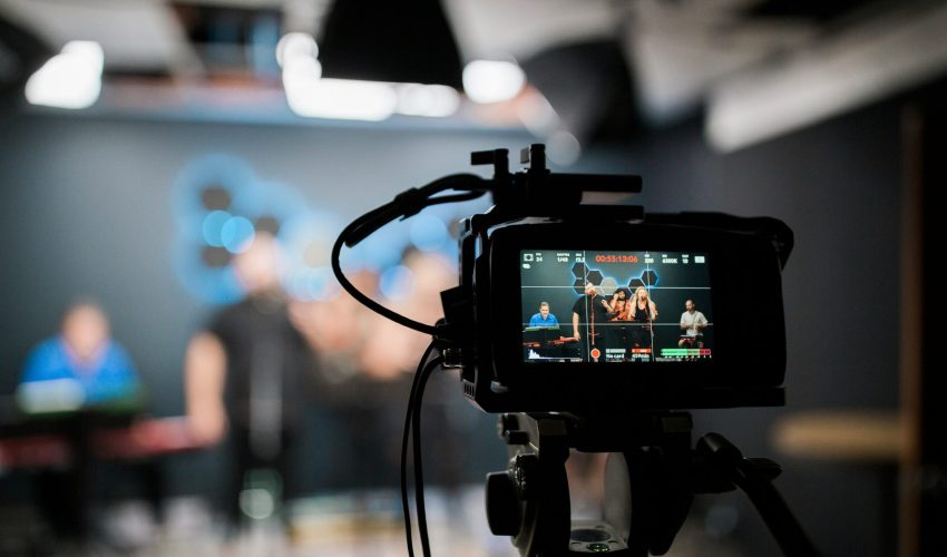 Tournage V2